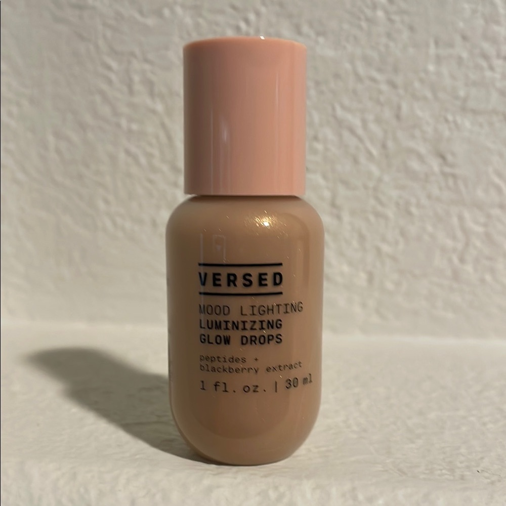 Versed Mood Lighting Luminizing Glow Drops
